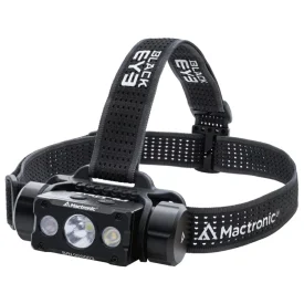Latarka czołowa MACTRONIC Black Eye H40 - 4000 lm (THL0061)